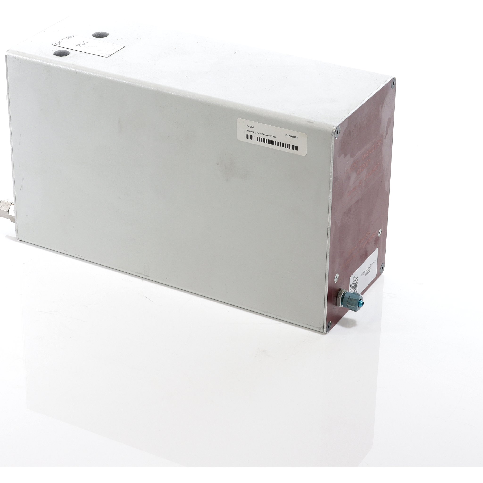 PIEZO-WANDLER  Gebraucht